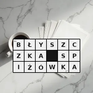 Hasło krzyżówkowe diachrysia chrysitis gatunek motyla pospolicie występujący na brzegach lasu polach w ogrodach i parkach - błyszczka spiżówka – rozwiązanie, synonimy, podpowiedzi i definicje krzyżówkowe